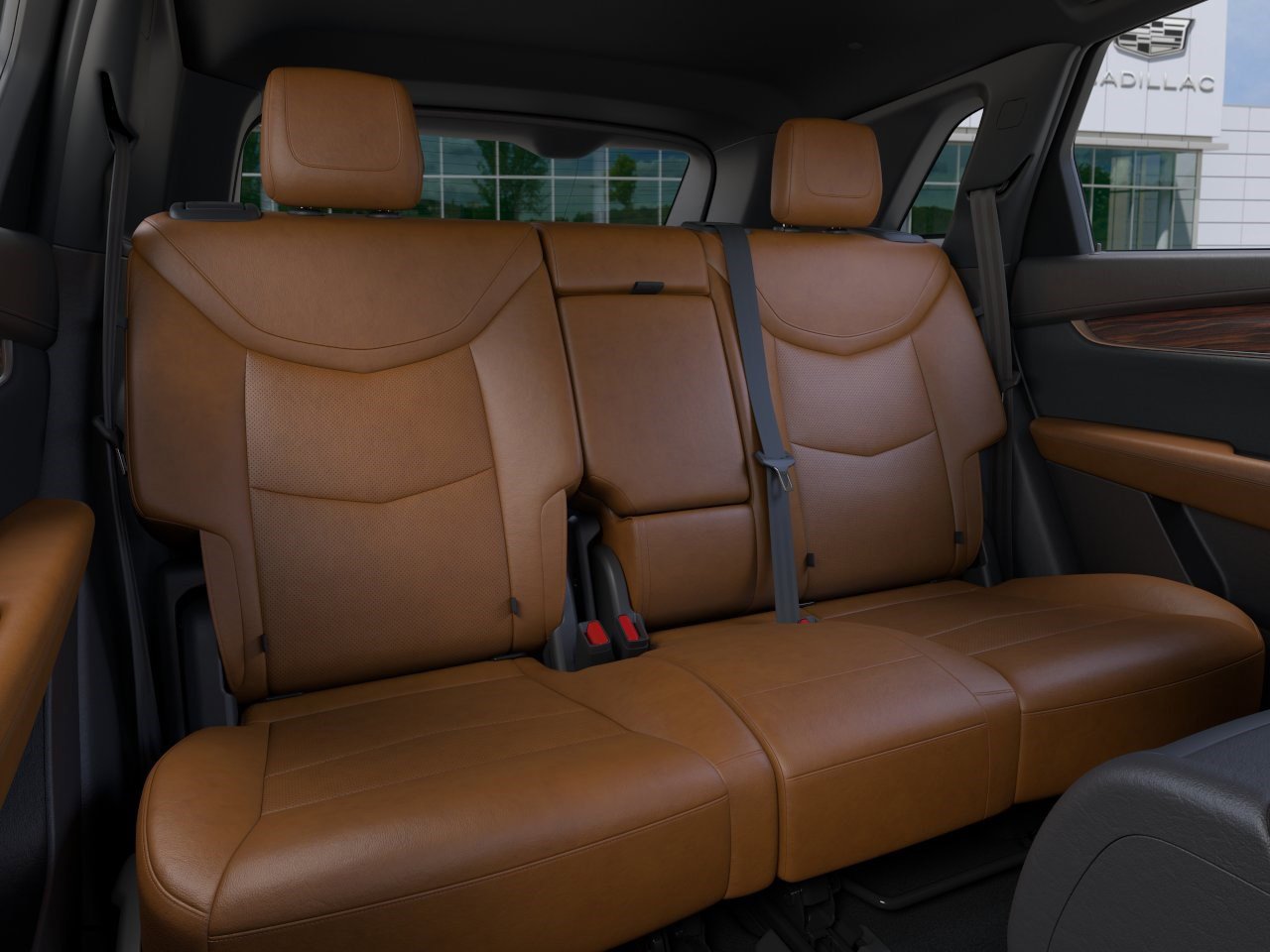 New 2025 Cadillac XT5 Premium Luxury image 17