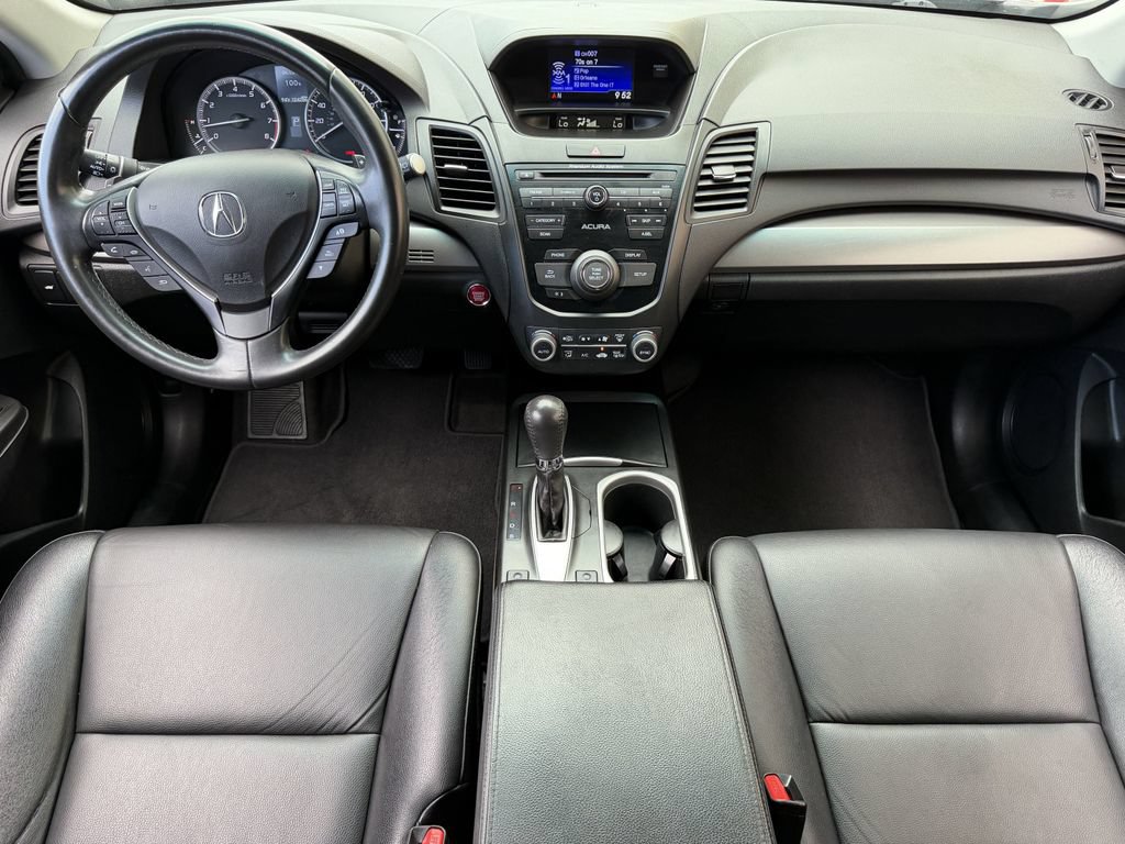 Used 2017 Acura RDX FWD image 10
