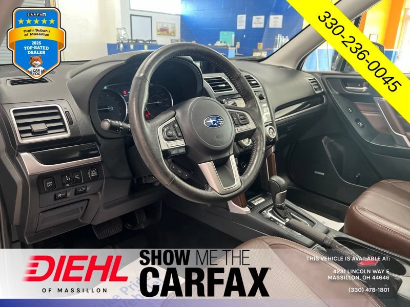 Used 2018 Subaru Forester 2.5i Touring w/ Popular Package #2 AWD/4WD image 24