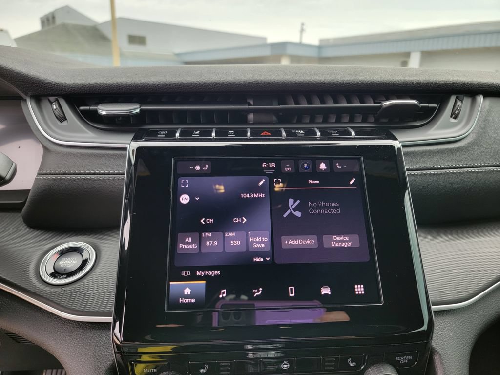New 2026 Jeep Grand Cherokee Laredo X AWD/4WD image 15