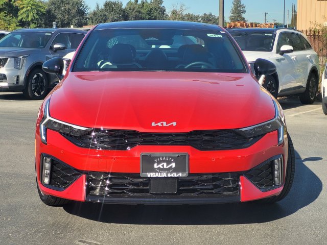 New 2026 Kia K5 GT-Line w/ GT-Line Premium Package FWD image 2