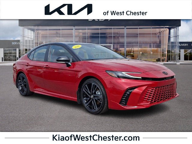 Used 2026 Toyota Camry XSE