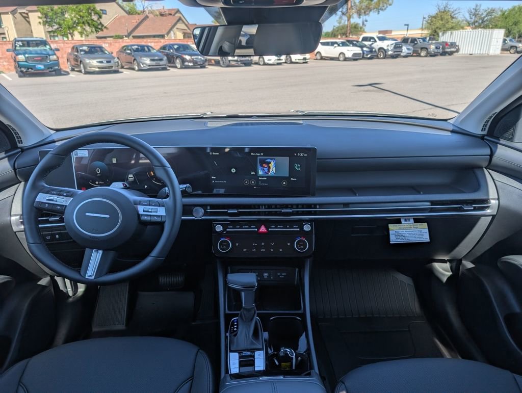 New 2026 Hyundai Tucson SEL image 15