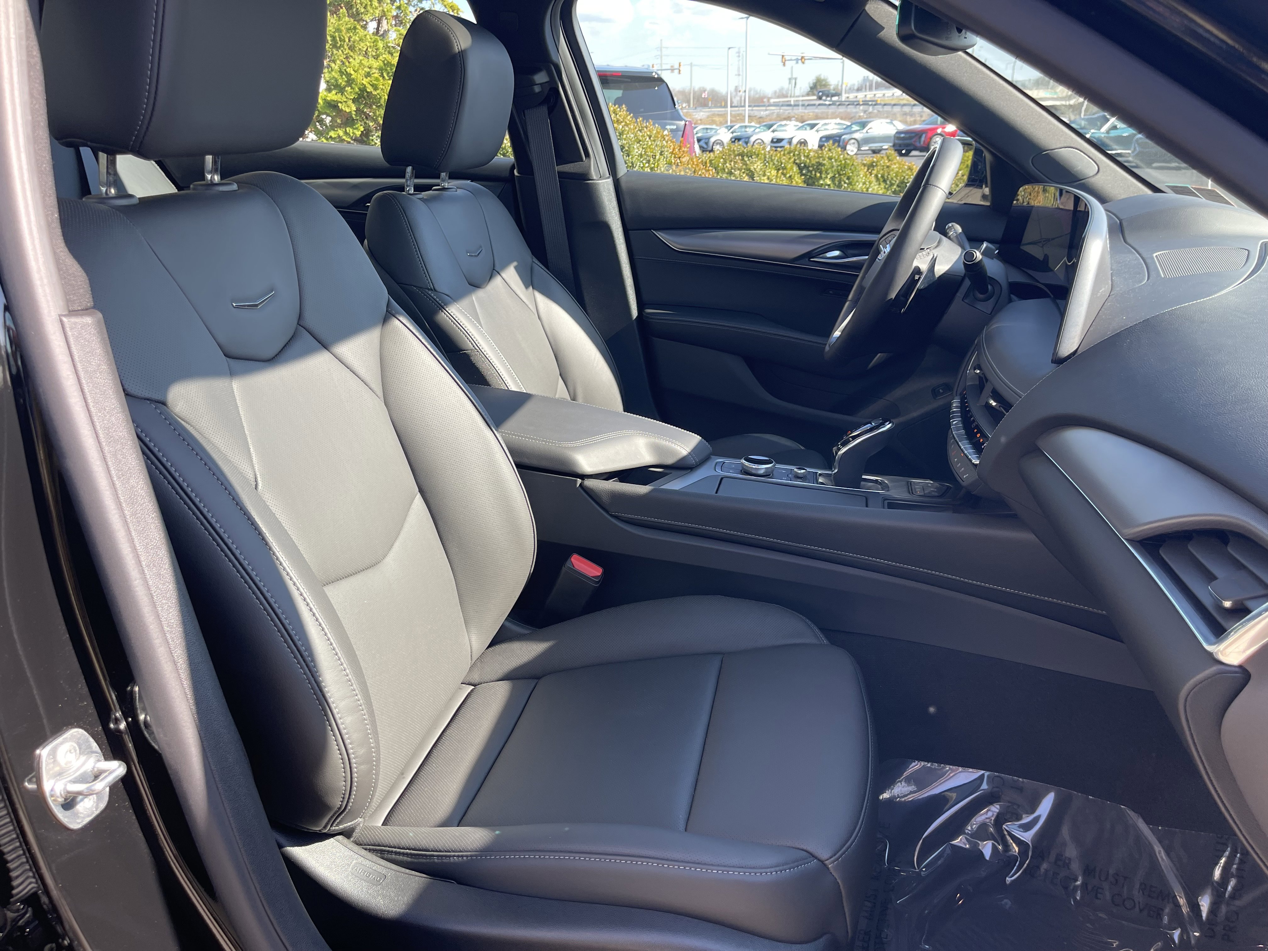 Used 2025 Cadillac CT5 Premium Luxury w/ Sun And Sound Package image 23