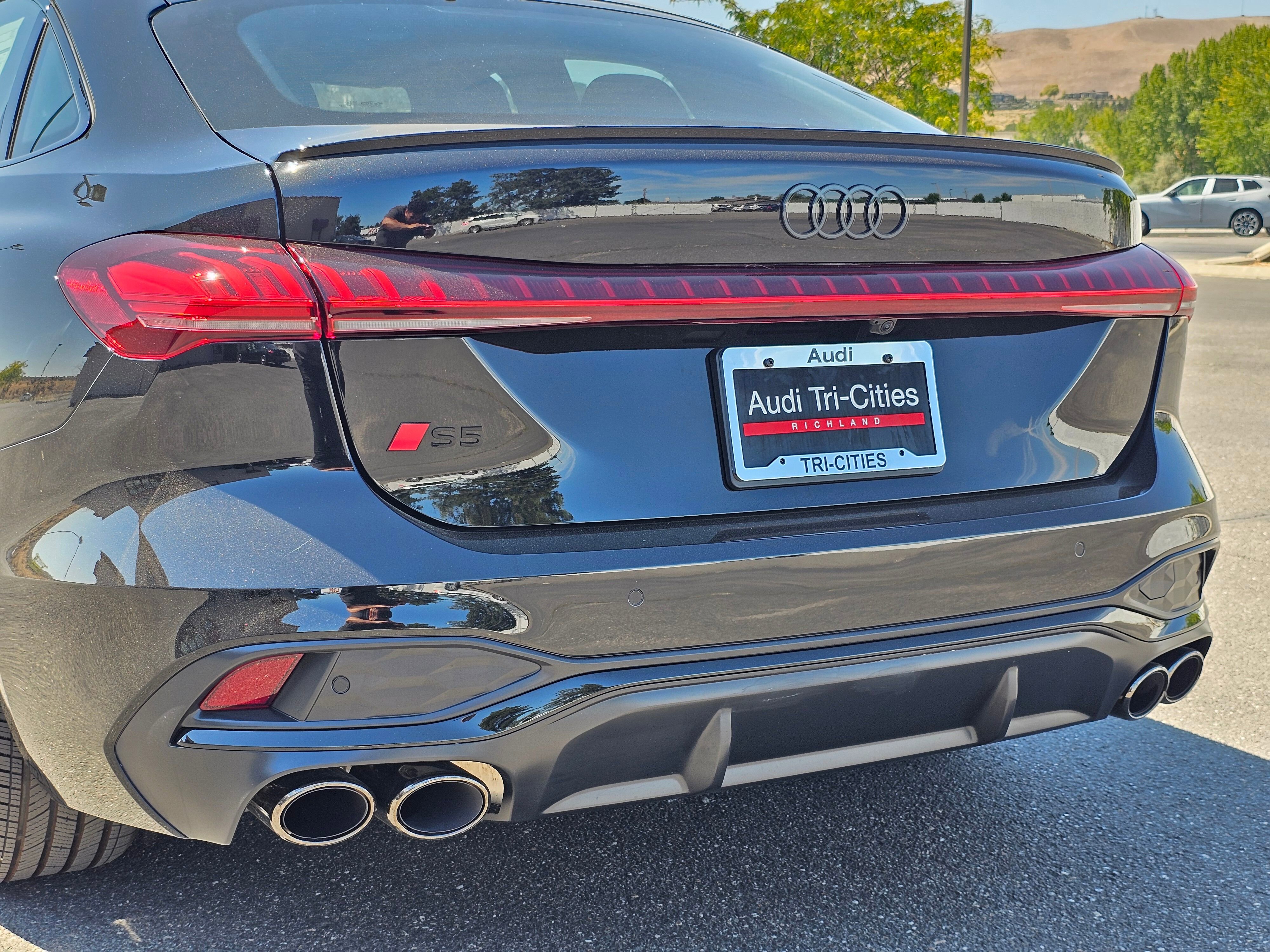 New 2025 Audi S5 Premium Plus image 7