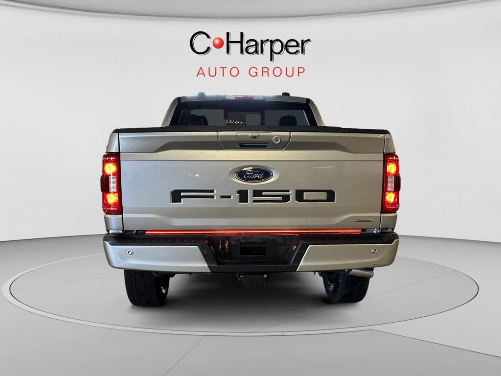 Used 2023 Ford F150 4x4 SuperCrew image 4