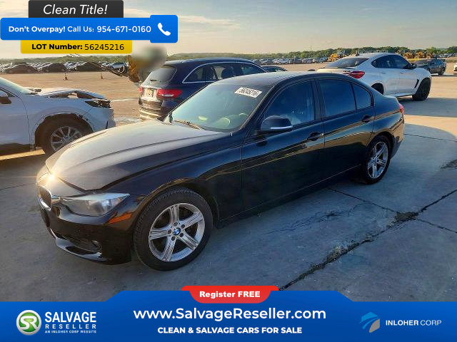 Used 2013 BMW 328i xDrive Sedan