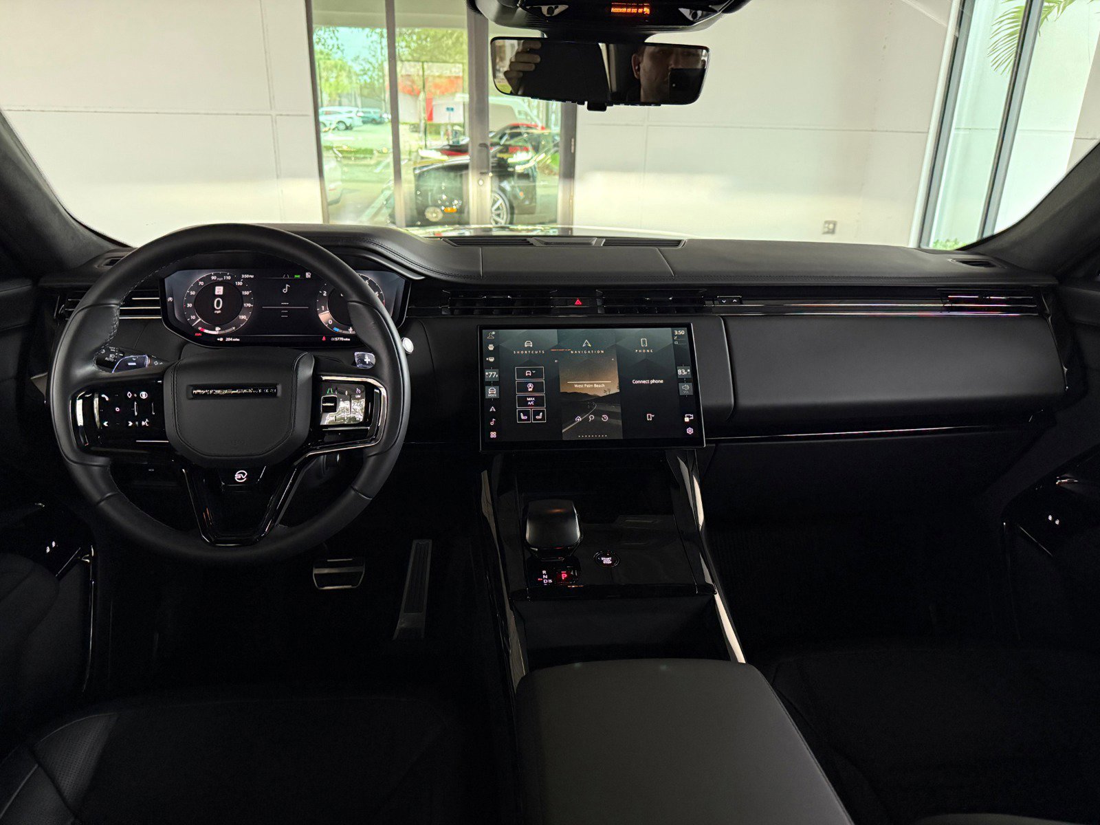 Used 2024 Land Rover Range Rover Sport AWD/4WD image 44