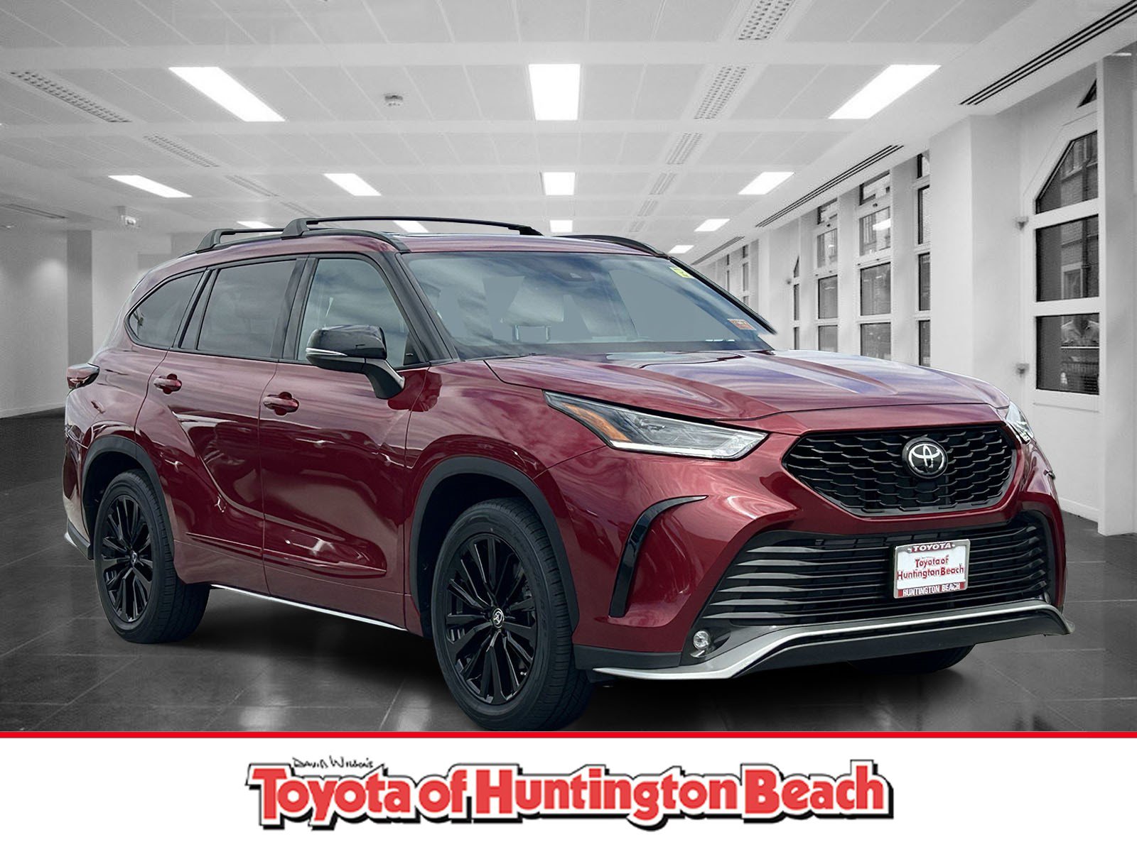 Used 2024 Toyota Highlander XSE
