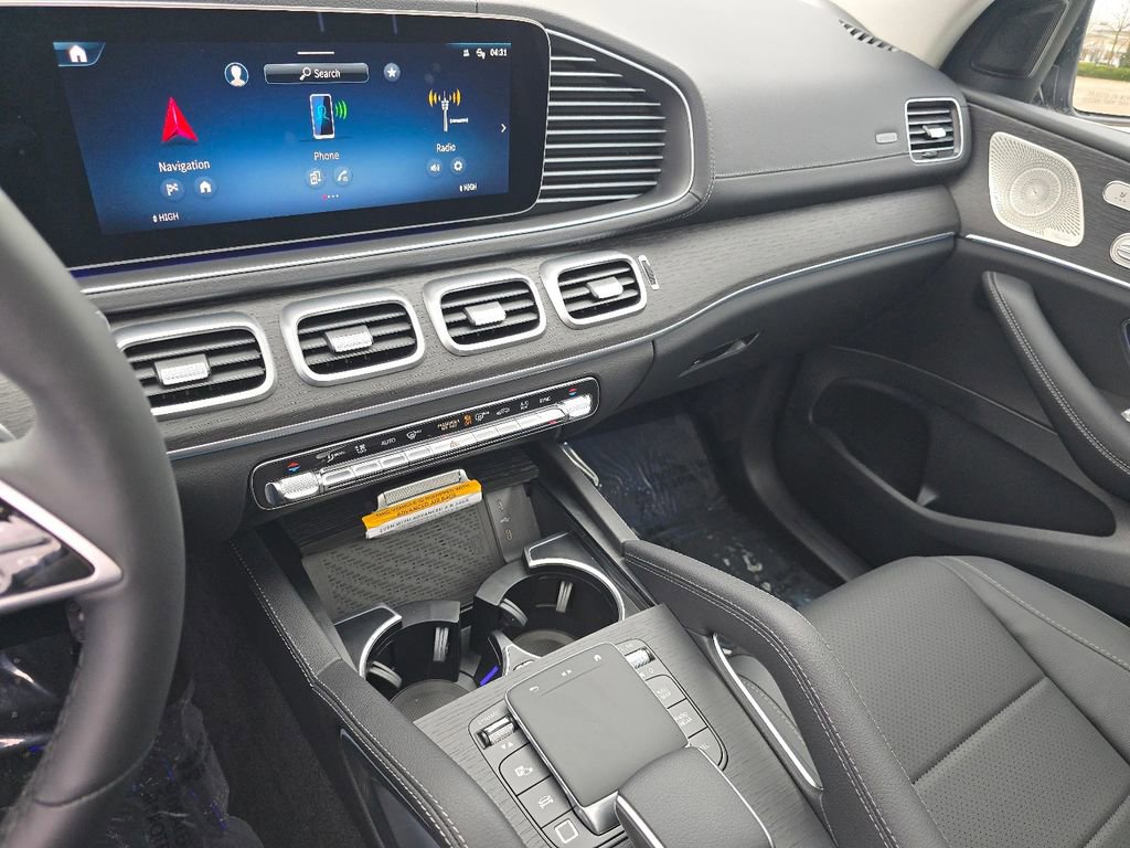 New 2026 Mercedes-Benz GLS 450 4MATIC image 31