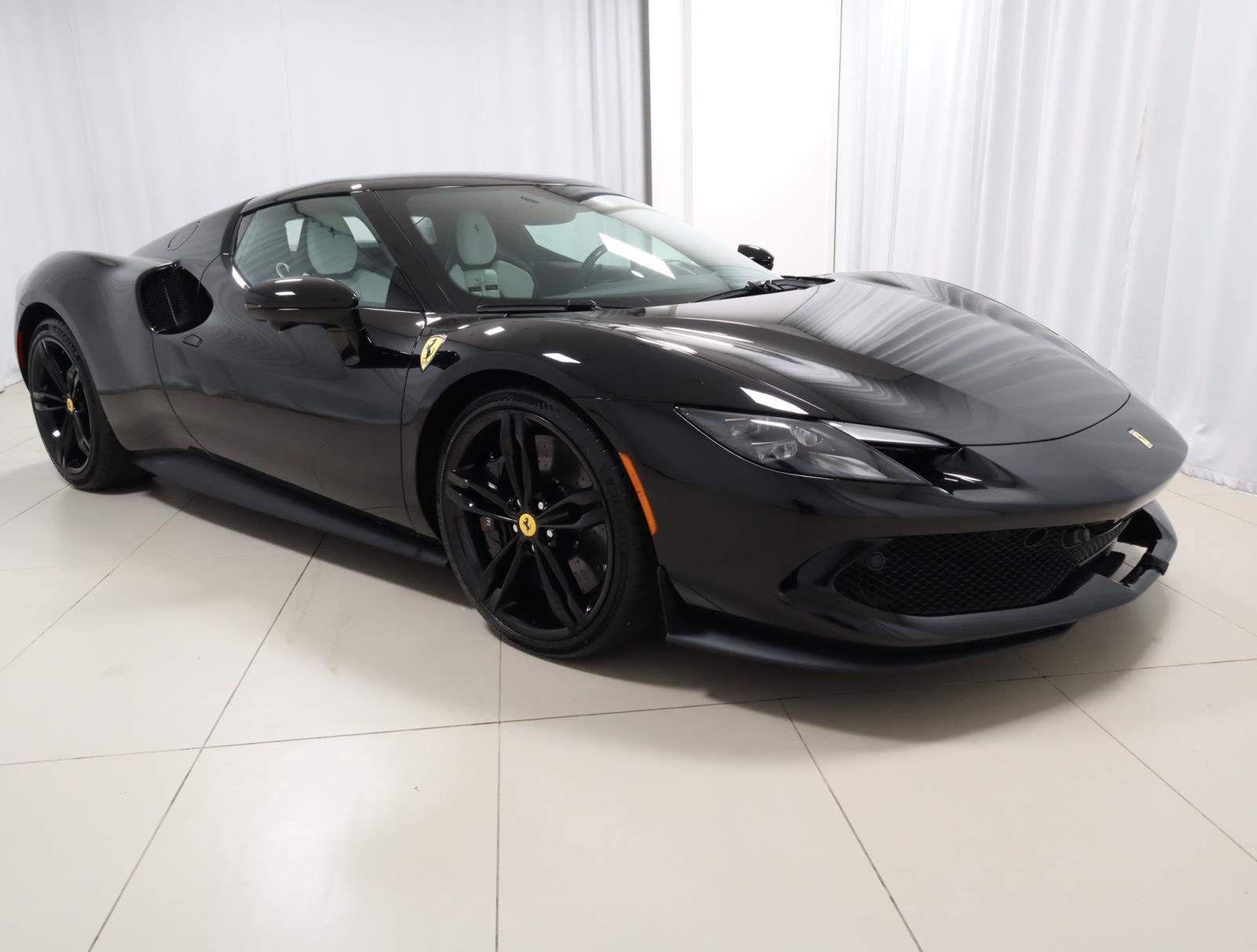 Certified 2024 Ferrari 296 GTB image 6