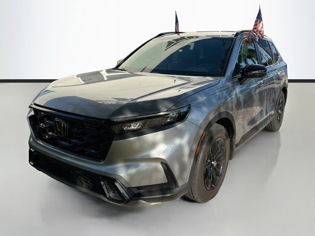 Certified 2024 Honda CR-V Sport-L image 3