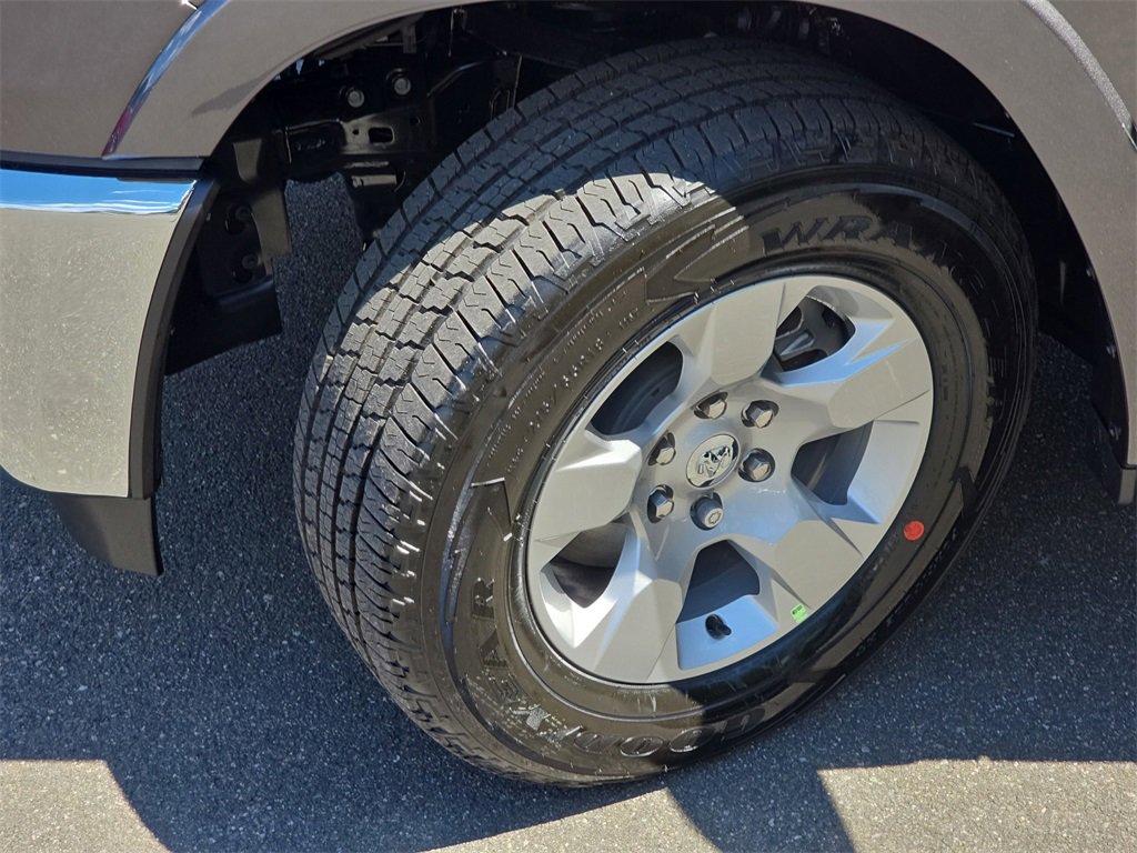 New 2026 RAM 1500 Big Horn image 33