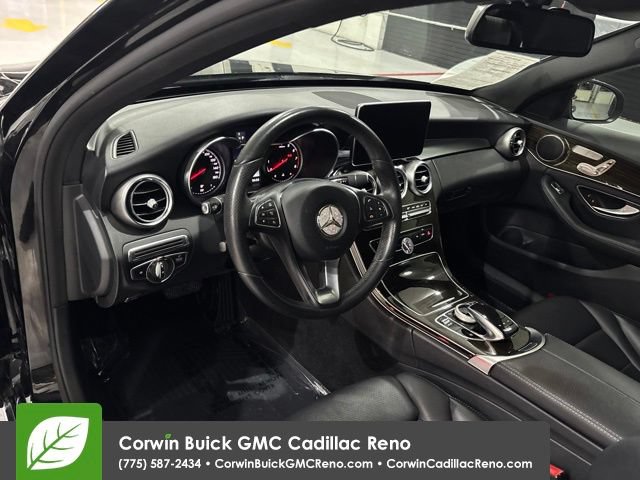 Used 2018 Mercedes-Benz C 300 Sedan image 10