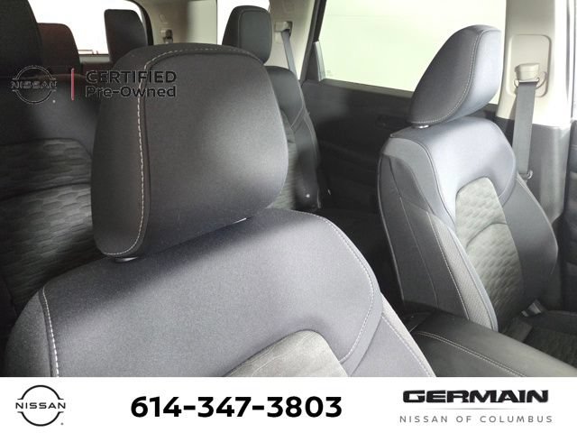 Certified 2023 Nissan Pathfinder SV w/ SV Premium Package AWD/4WD image 20