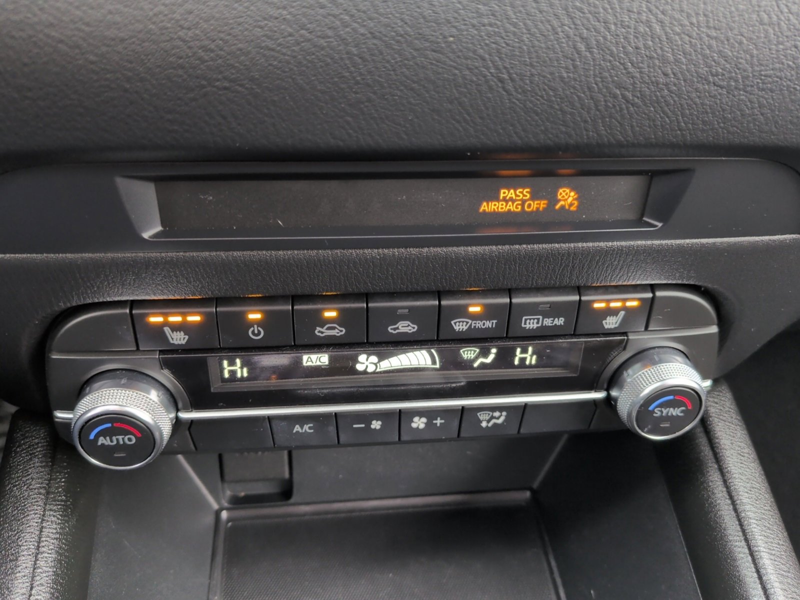 Used 2019 MAZDA CX-5 Touring image 28