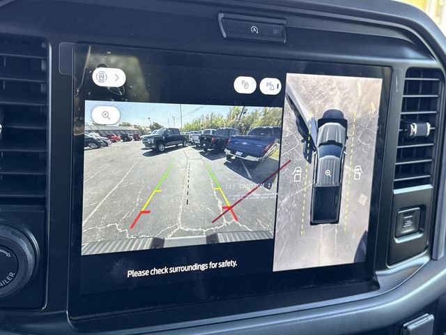 New 2026 Ford F150 XLT w/ Equipment Group 303A High image 21