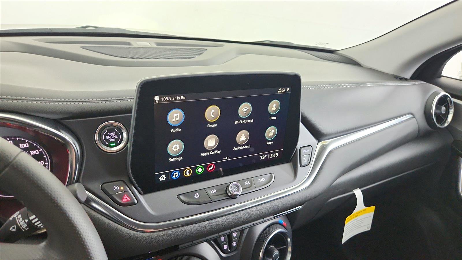 New 2026 Chevrolet Blazer LT w/ LPO, Black Sport Package image 24