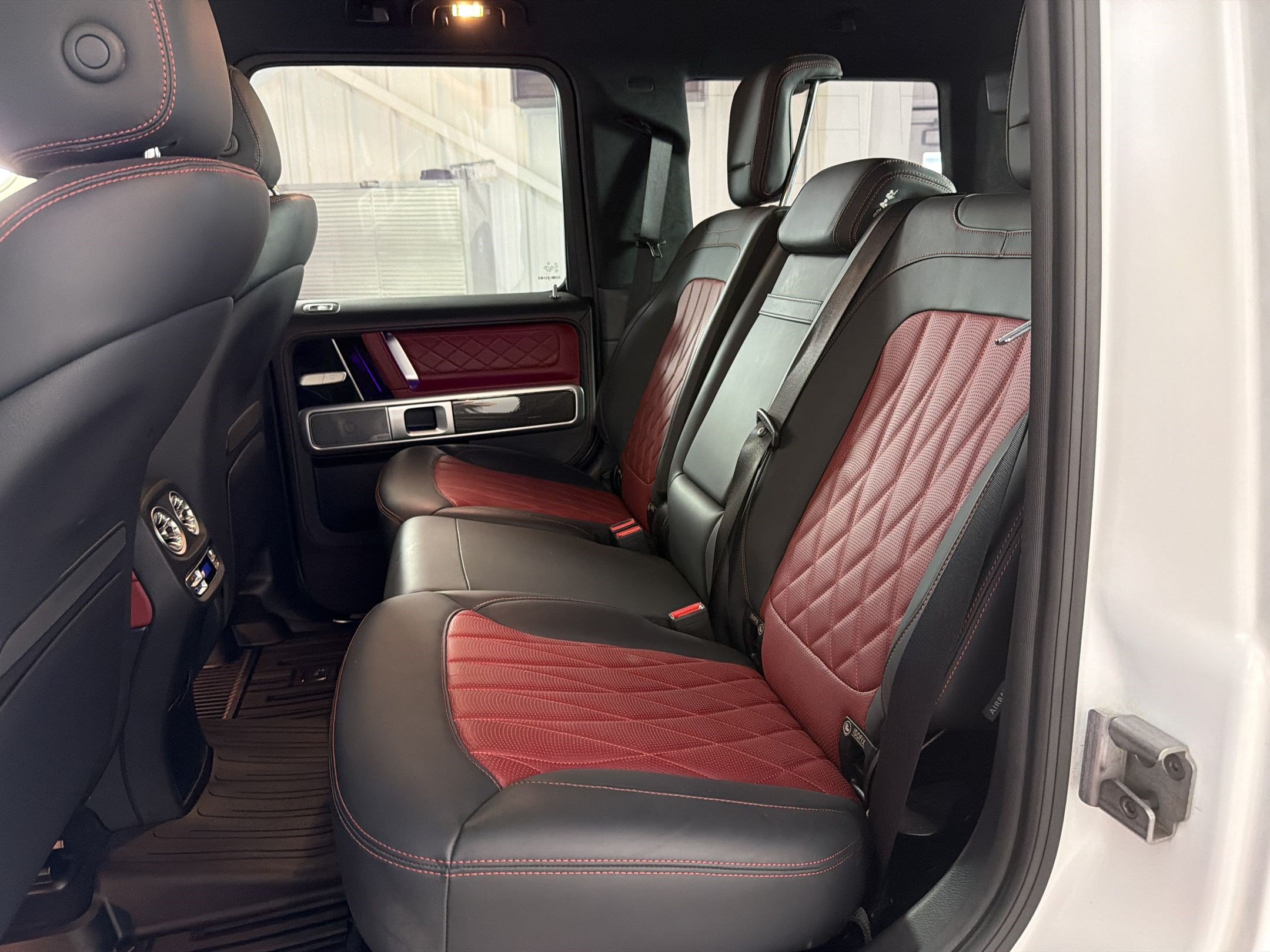 Certified 2022 Mercedes-Benz G 63 AMG 4MATIC image 23