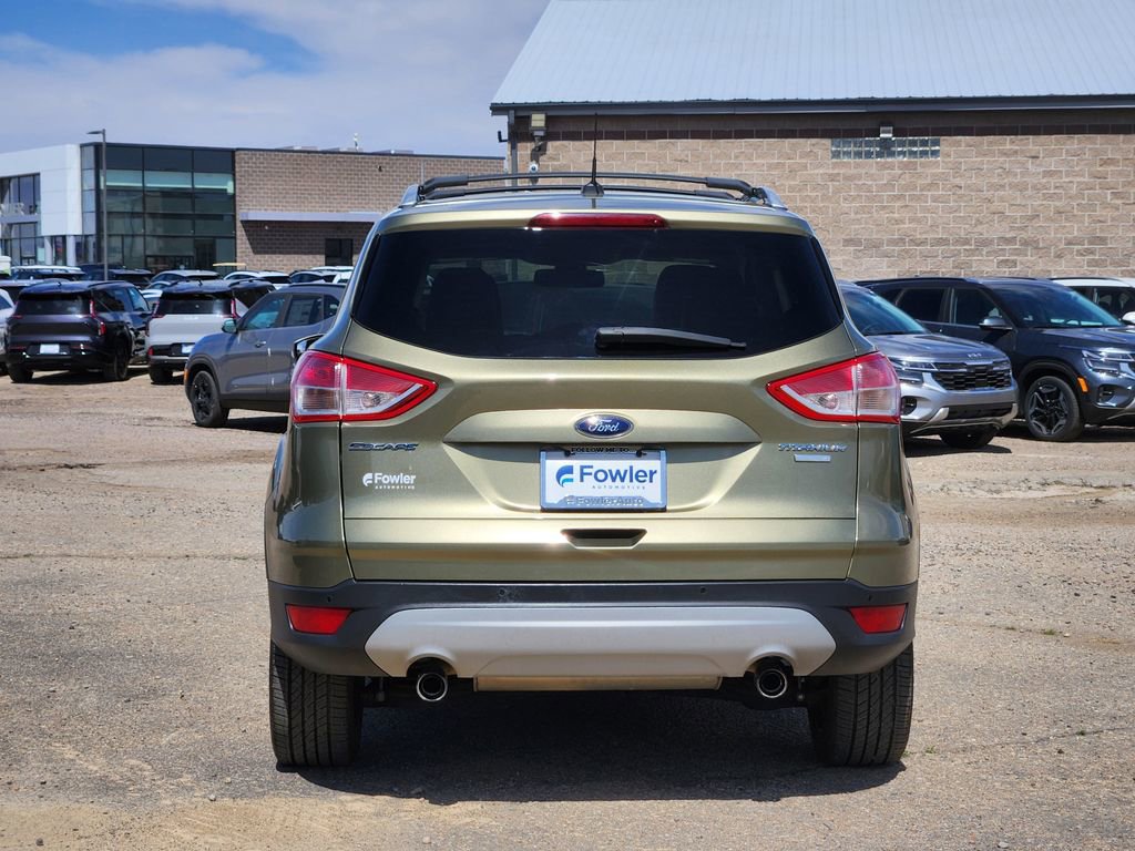 Used 2013 Ford Escape Titanium AWD/4WD image 12