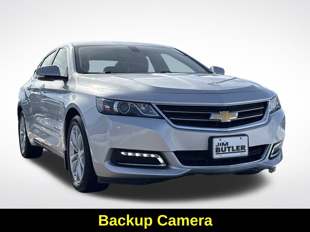 Used 2019 Chevrolet Impala LT w/ LT Convenience Package image 13