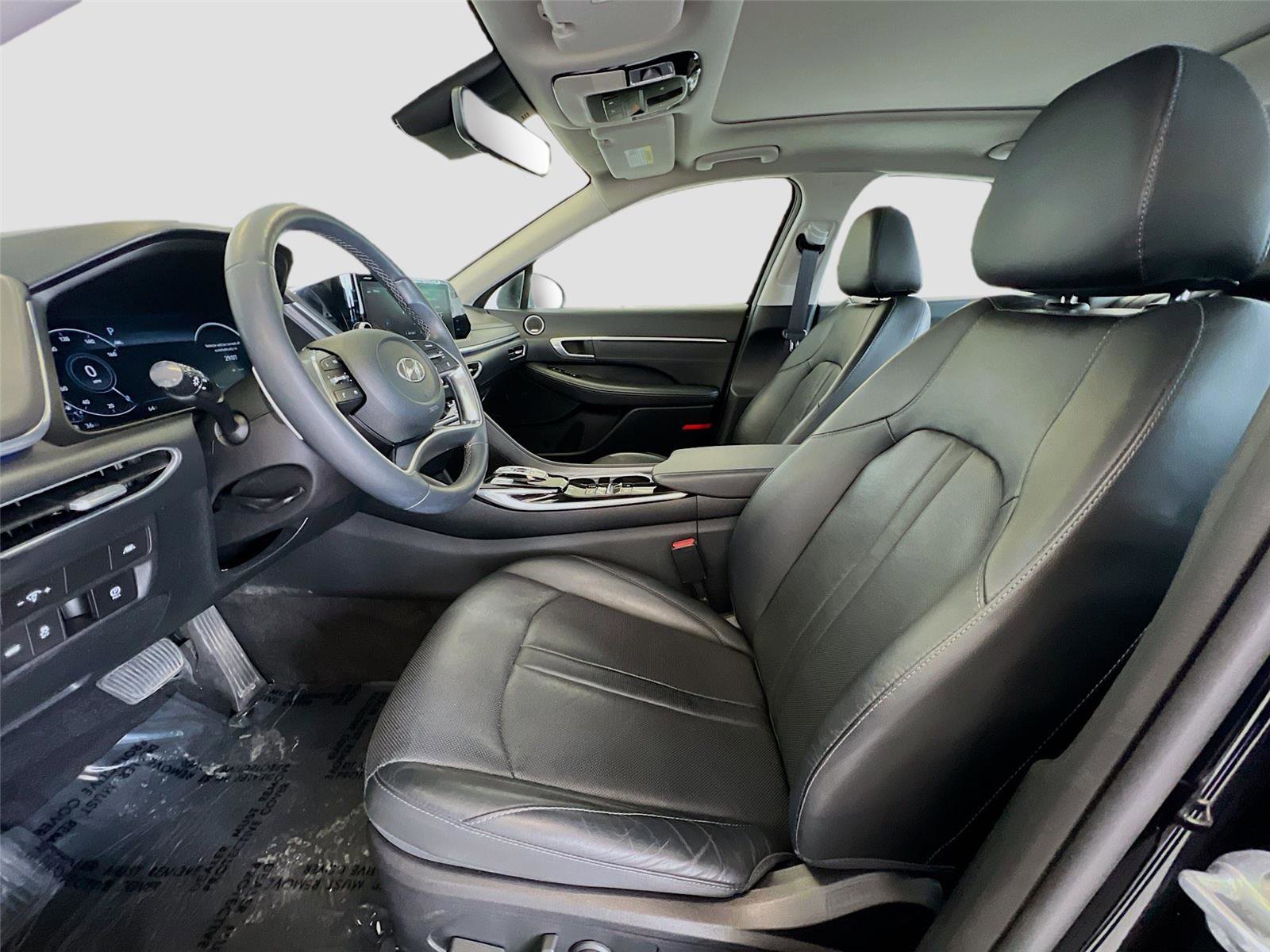 Used 2020 Hyundai Sonata Limited FWD image 5