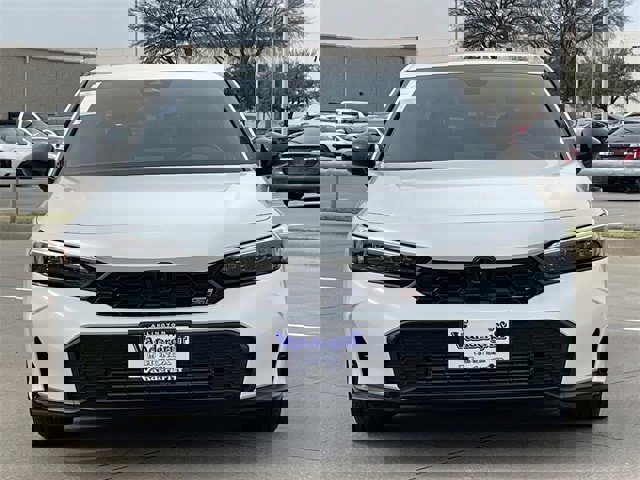 Certified 2025 Honda Civic Si image 7