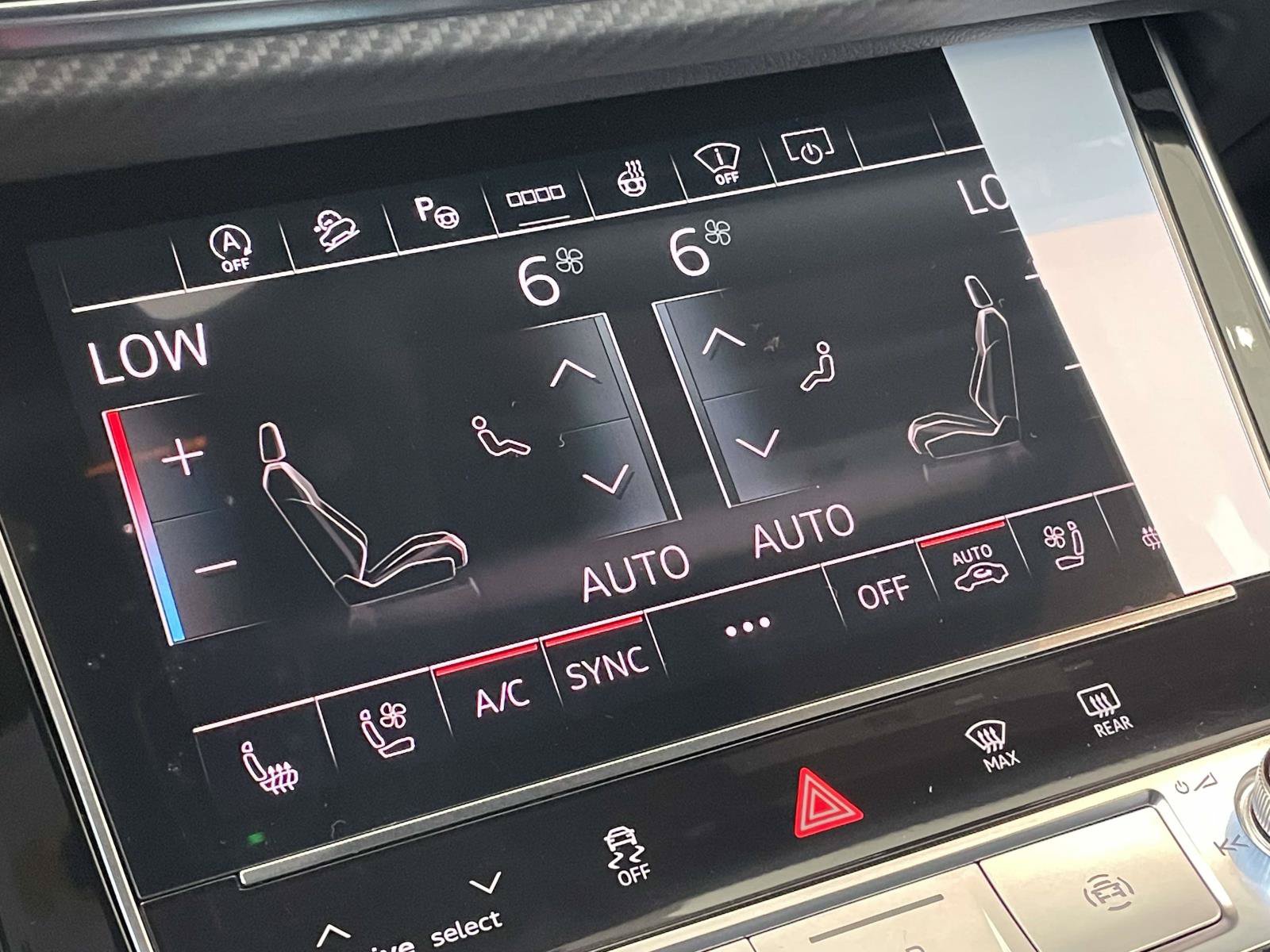 New 2026 Audi RS Q8 performance AWD/4WD image 29