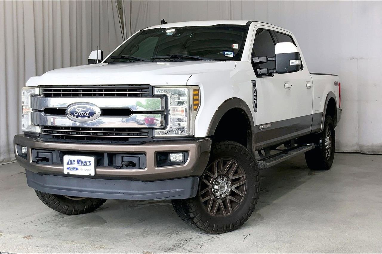 Used 2019 Ford F250 King Ranch AWD/4WD image 2