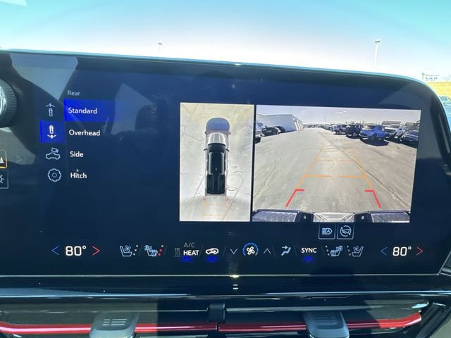 Certified 2024 Chevrolet Silverado EV RST AWD/4WD image 16