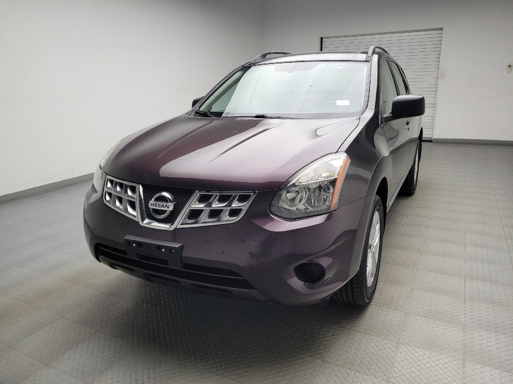 Used 2015 Nissan Rogue S w/ Convenience Package FWD image 15