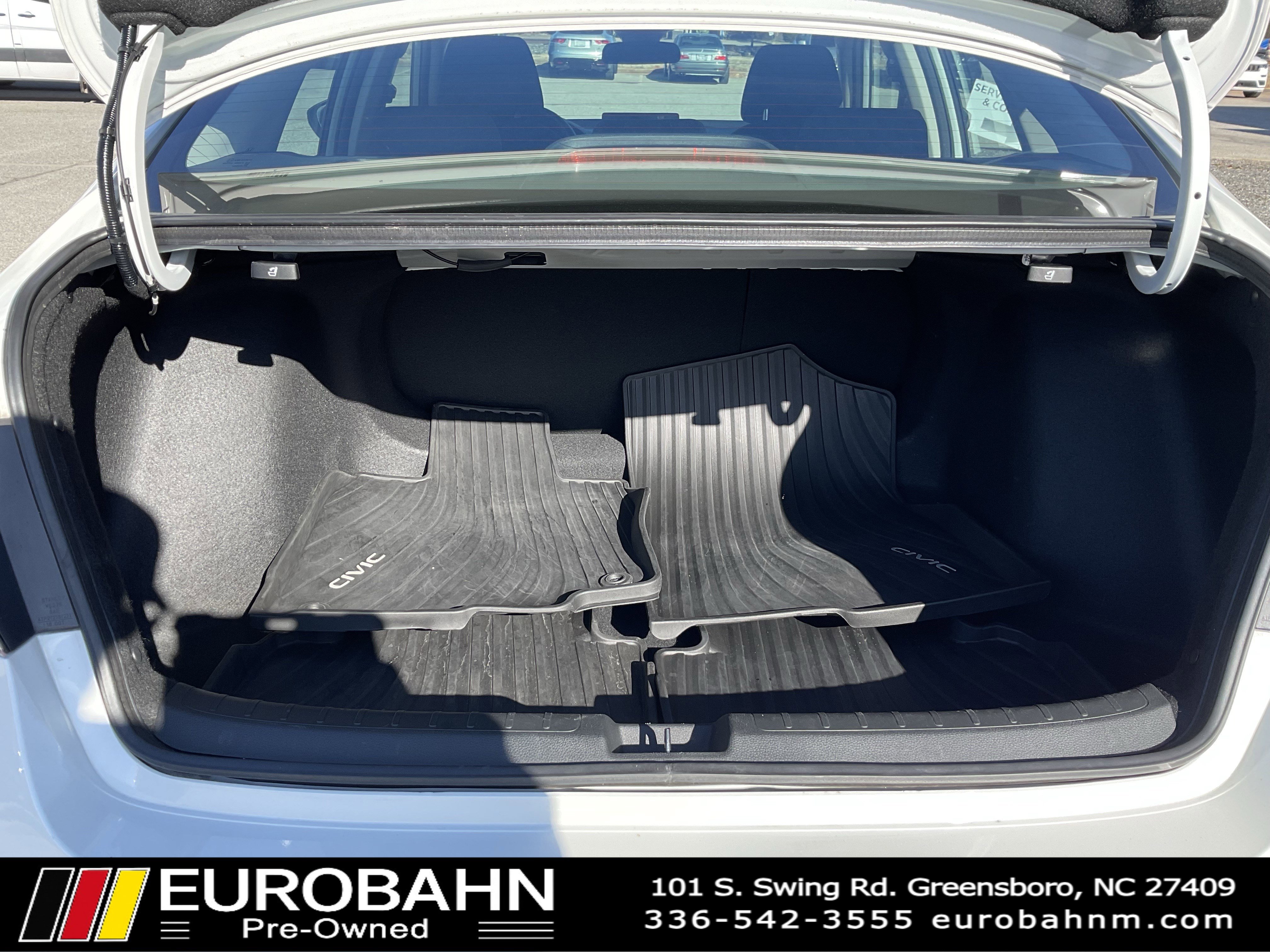 Used 2023 Honda Civic EX image 35