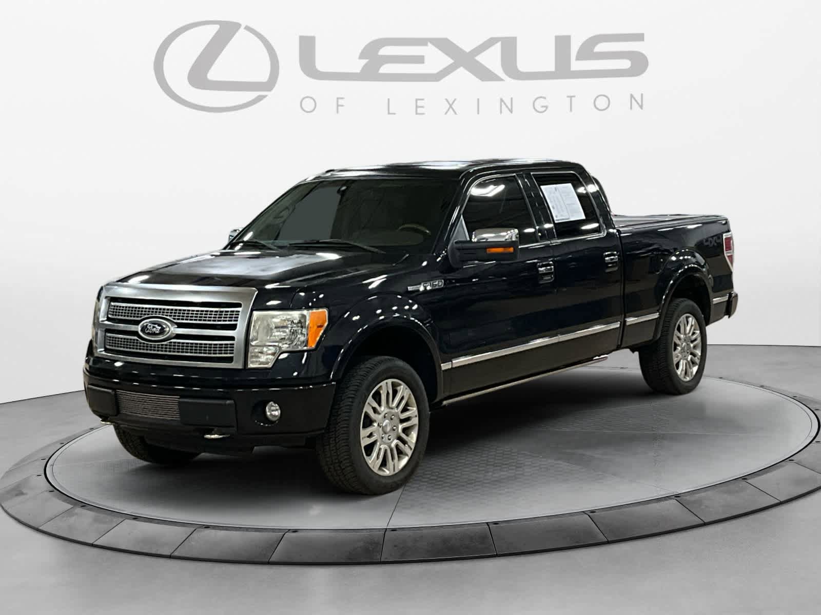 Used 2010 Ford F150 Platinum