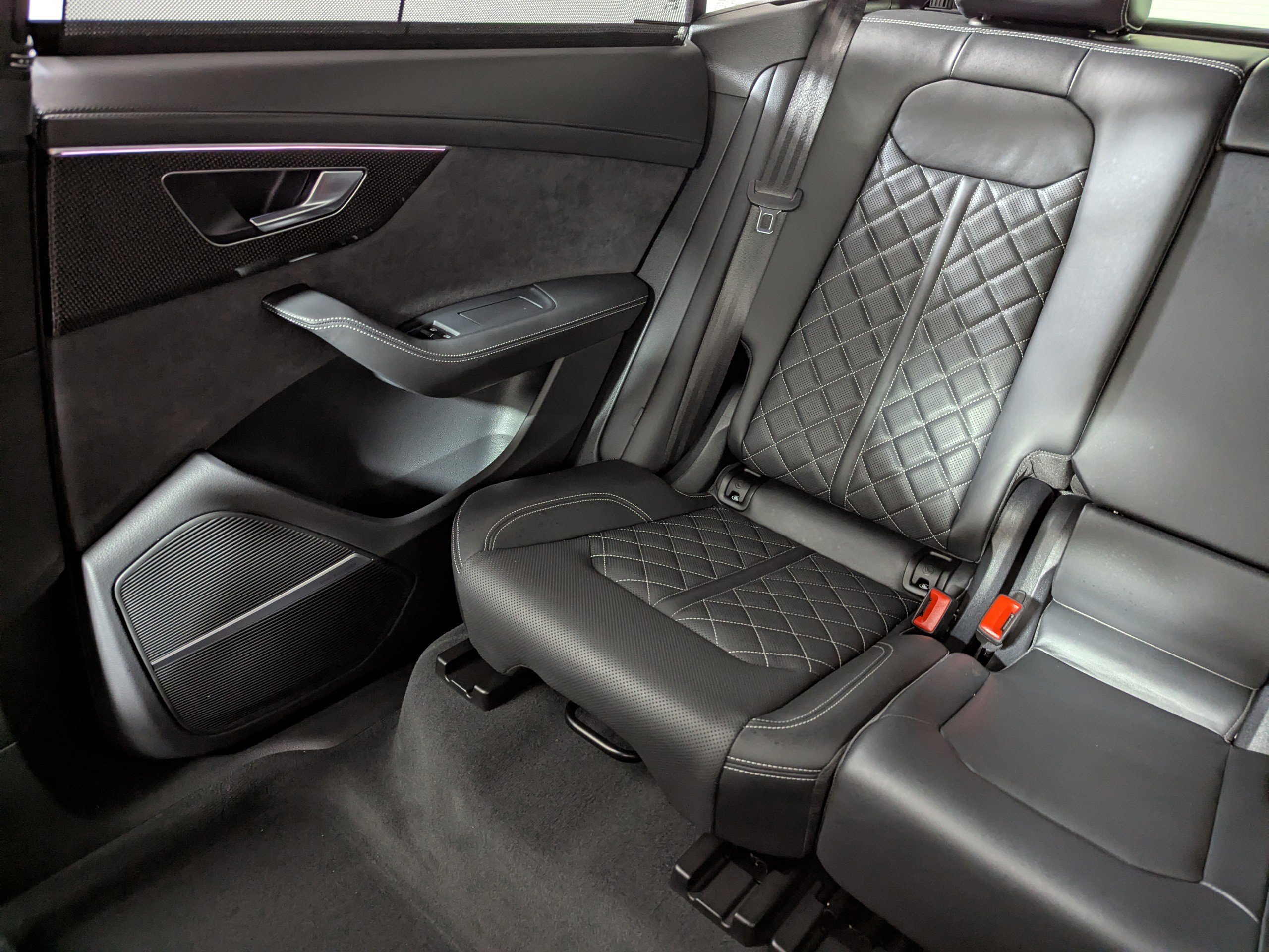 Used 2023 Audi SQ8 Prestige w/ Prestige Package image 12