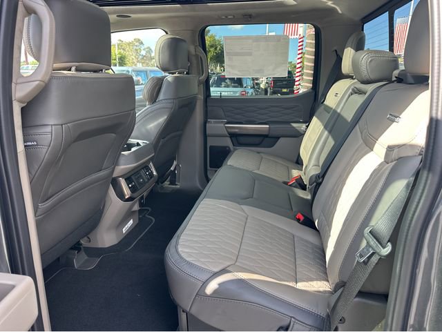 New 2026 Ford F450 Platinum w/ Platinum Plus Package image 13