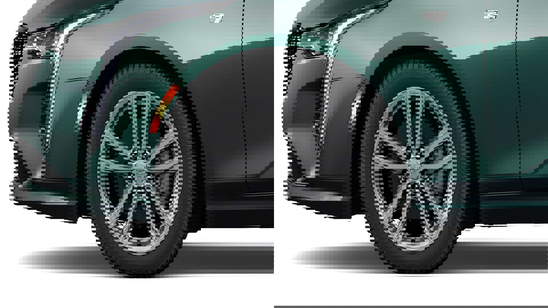 New 2026 Cadillac CT4 Luxury image 7