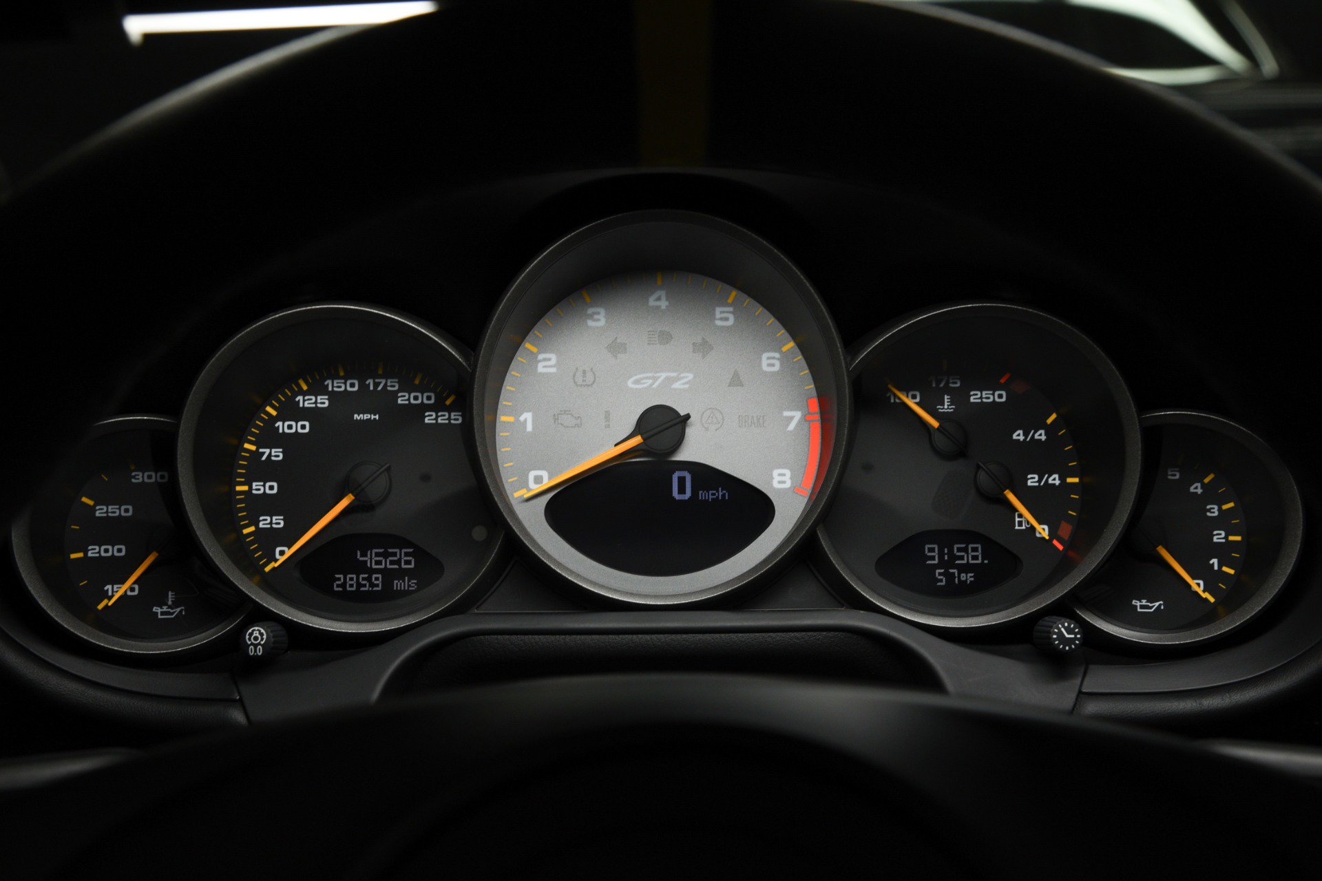 Used 2011 Porsche 911 GT2 RS RWD image 7