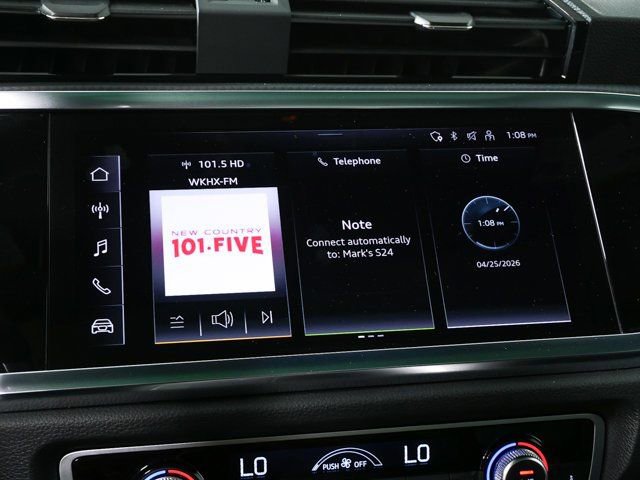 Certified 2025 Audi Q3 2.0T Premium Plus w/ Premium Plus Package AWD/4WD image 14