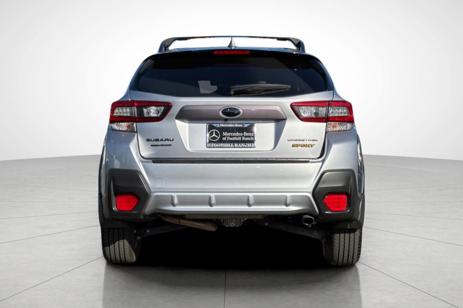 Used 2022 Subaru Crosstrek 2.5i Sport image 9