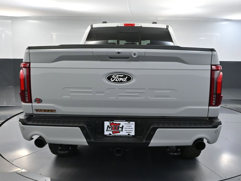 Used 2024 Ford F150 Tremor w/ Bed Utility Package AWD/4WD image 7