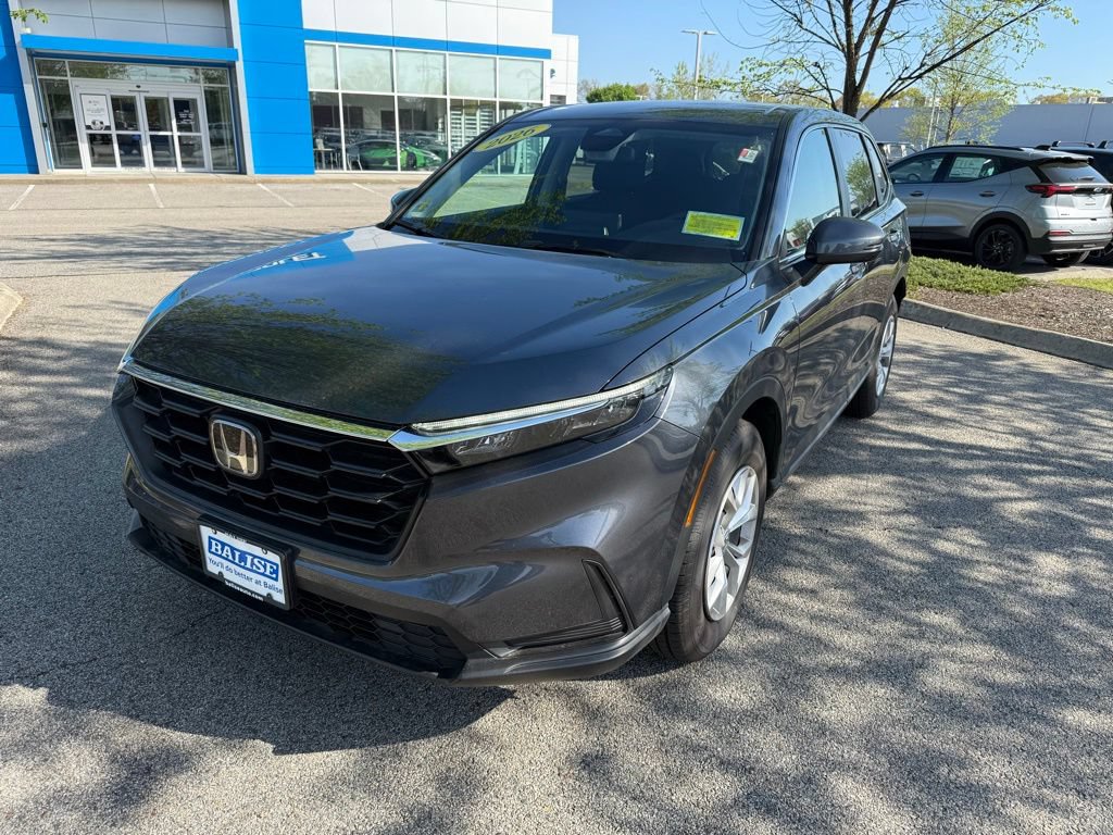 Used 2026 Honda CR-V LX image 9
