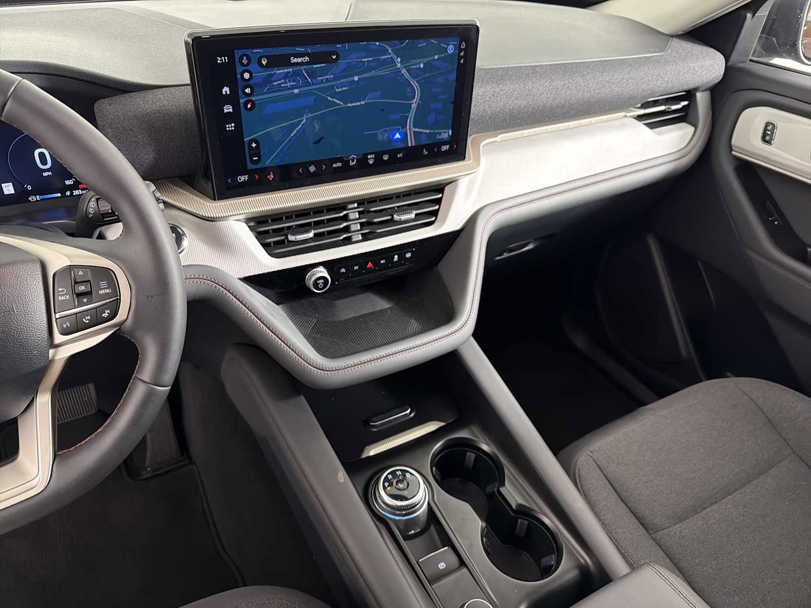 Used 2025 Ford Explorer Active image 56