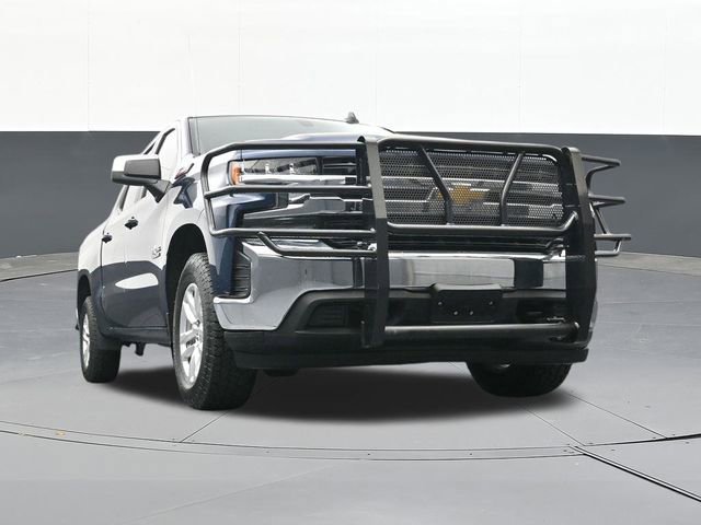 Used 2019 Chevrolet Silverado 1500 LT w/ Texas Edition image 54