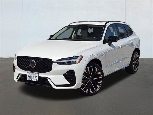 Used 2026 Volvo XC60 T8 Ultra w/ Protection Package Premier