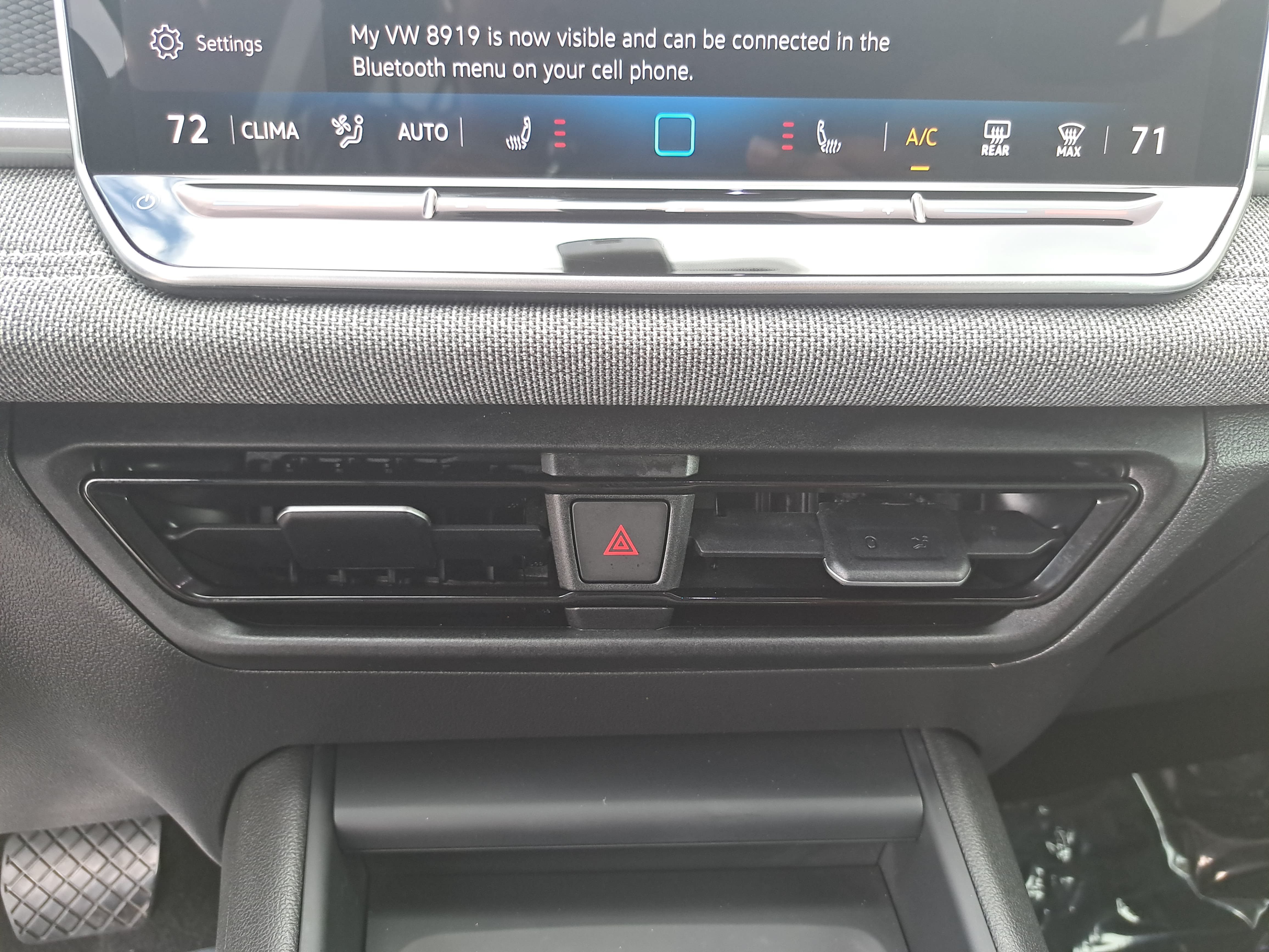 Certified 2025 Volkswagen Tiguan S AWD/4WD image 20
