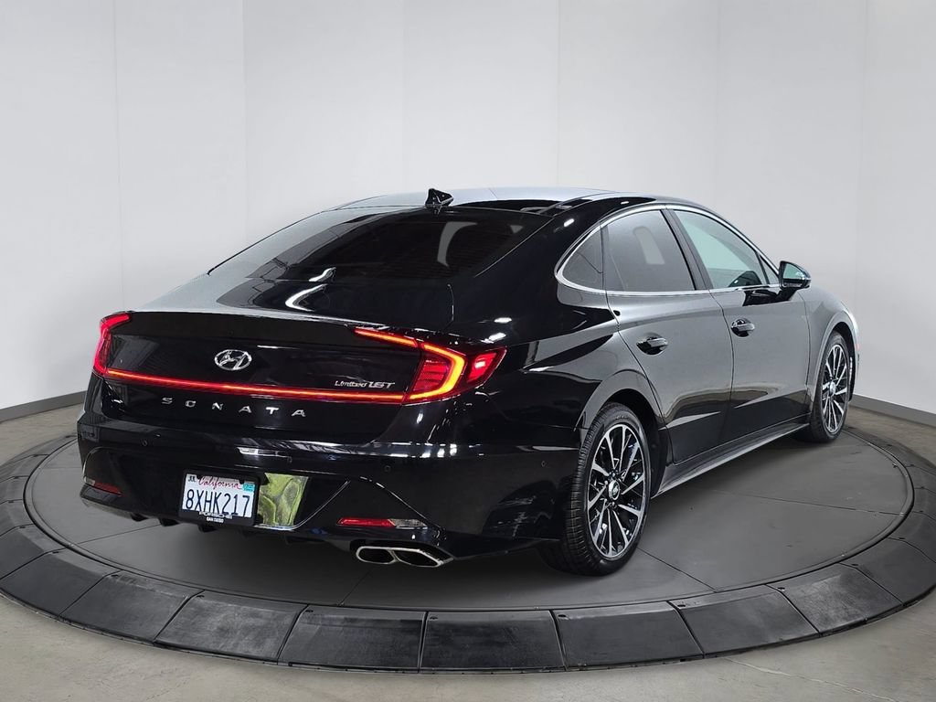 Used 2021 Hyundai Sonata Limited FWD image 7