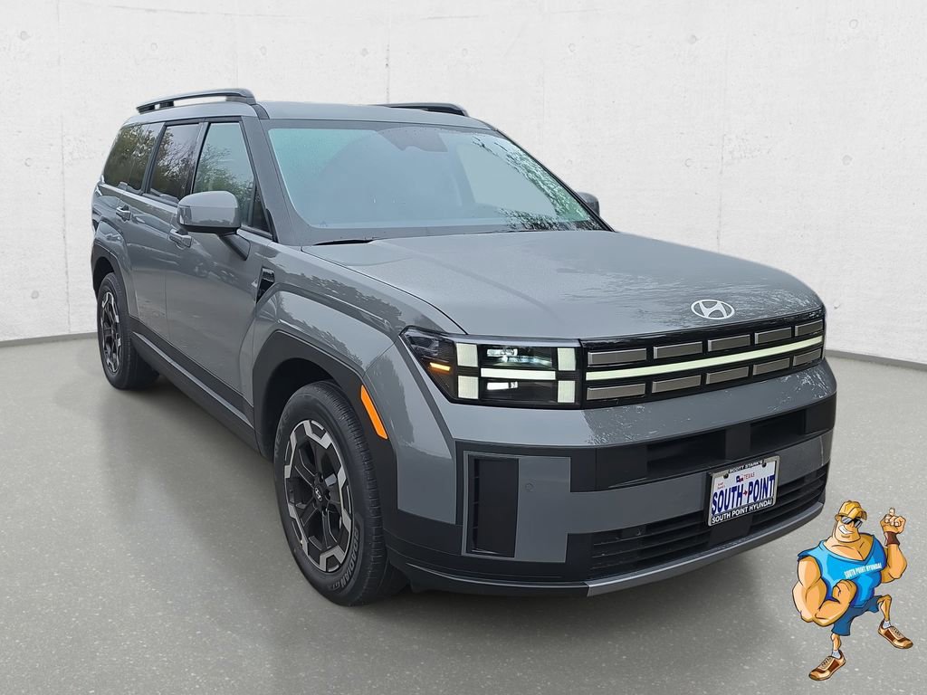 Used 2026 Hyundai Santa Fe SEL image 3