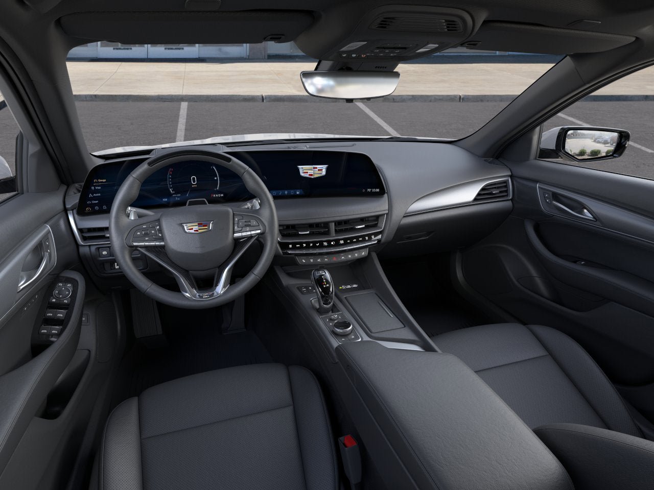 New 2026 Cadillac CT5 Premium Luxury RWD image 34