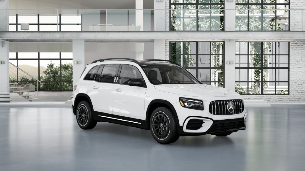 New 2026 Mercedes-Benz GLB 35 AMG 4MATIC image 37