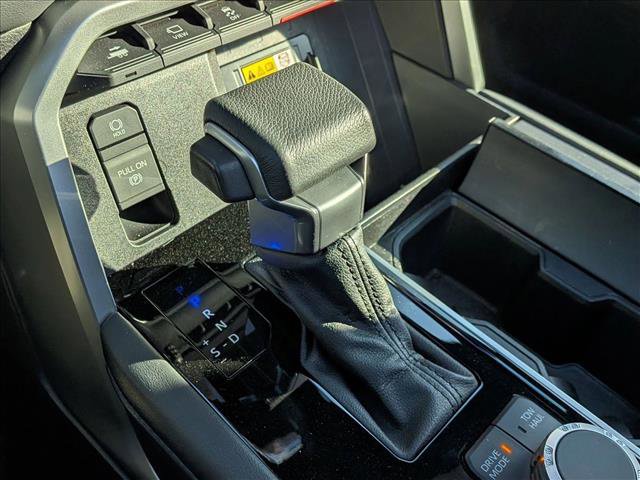 Used 2022 Toyota Tundra Platinum w/ Advanced Package AWD/4WD image 11